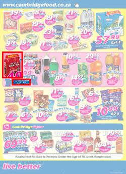 Cambridge Food Klerksdorp : June Mid Month (7 June - 19 June 2018), page 3