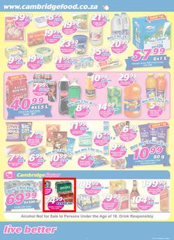 Cambridge Food Klerksdorp : June Mid Month (7 June - 19 June 2018), page 3