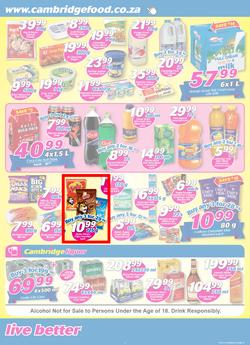 Cambridge Food Klerksdorp : June Mid Month (7 June - 19 June 2018), page 3