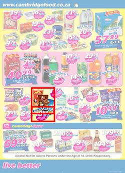 Cambridge Food Klerksdorp : June Mid Month (7 June - 19 June 2018), page 3