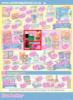 Cambridge Food Klerksdorp : June Mid Month (7 June - 19 June 2018), page 3