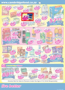 Cambridge Food Klerksdorp : June Mid Month (7 June - 19 June 2018), page 3