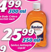 Savlon Antiseptic Liquid-250ml