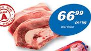 Beef Brisket-Per kg
