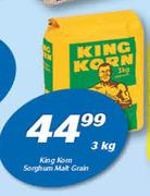 King Korn Sorghum Malt Grain-3Kg