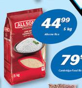 Allsome Rice-5Kg