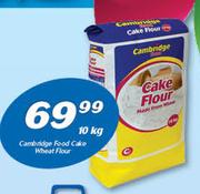 Cambridge Food Cake Wheat Flour-10Kg