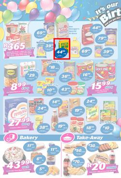 Cambridge Food Klerksdorp : September Month End (20 Sept - 7 Oct 2018), page 2