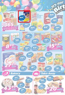 Cambridge Food Klerksdorp : September Month End (20 Sept - 7 Oct 2018), page 2