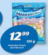 Manhattan Sweets Assorted-125g