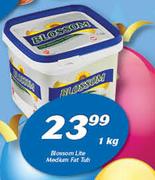 Blossom Lite Medium Fat Tub-1Kg