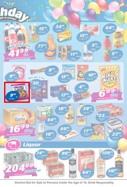 Cambridge Food Klerksdorp : September Month End (20 Sept - 7 Oct 2018), page 3