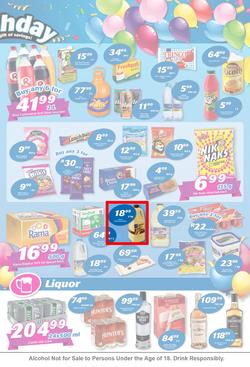 Cambridge Food Klerksdorp : September Month End (20 Sept - 7 Oct 2018), page 3