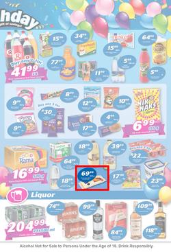 Cambridge Food Klerksdorp : September Month End (20 Sept - 7 Oct 2018), page 3