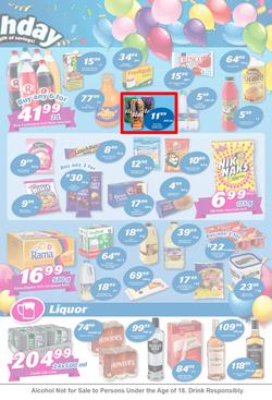 Cambridge Food Klerksdorp : September Month End (20 Sept - 7 Oct 2018), page 3