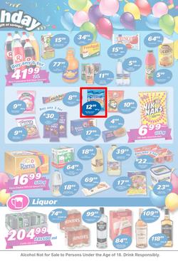 Cambridge Food Klerksdorp : September Month End (20 Sept - 7 Oct 2018), page 3