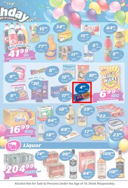 Cambridge Food Klerksdorp : September Month End (20 Sept - 7 Oct 2018), page 3