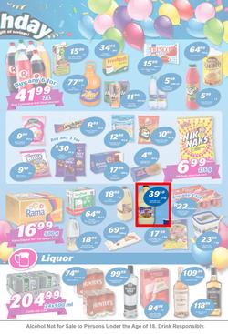 Cambridge Food Klerksdorp : September Month End (20 Sept - 7 Oct 2018), page 3
