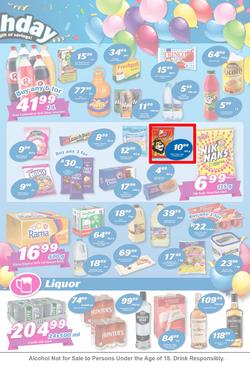 Cambridge Food Klerksdorp : September Month End (20 Sept - 7 Oct 2018), page 3