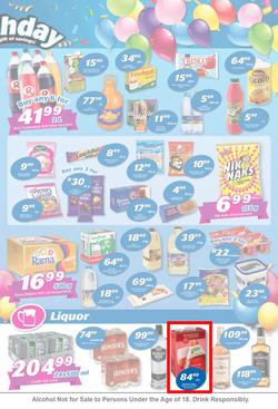 Cambridge Food Klerksdorp : September Month End (20 Sept - 7 Oct 2018), page 3