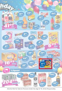 Cambridge Food Klerksdorp : September Month End (20 Sept - 7 Oct 2018), page 3