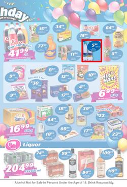 Cambridge Food Klerksdorp : September Month End (20 Sept - 7 Oct 2018), page 3