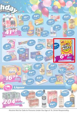 Cambridge Food Klerksdorp : September Month End (20 Sept - 7 Oct 2018), page 3