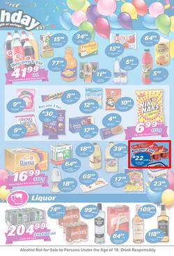 Cambridge Food Klerksdorp : September Month End (20 Sept - 7 Oct 2018), page 3