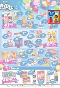 Cambridge Food Klerksdorp : September Month End (20 Sept - 7 Oct 2018), page 3