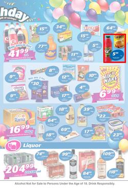 Cambridge Food Klerksdorp : September Month End (20 Sept - 7 Oct 2018), page 3