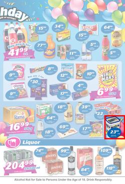 Cambridge Food Klerksdorp : September Month End (20 Sept - 7 Oct 2018), page 3