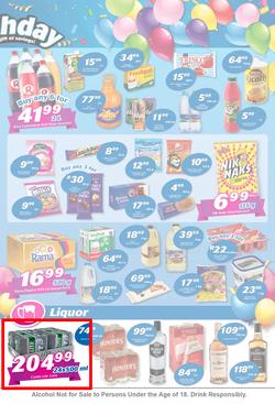 Cambridge Food Klerksdorp : September Month End (20 Sept - 7 Oct 2018), page 3