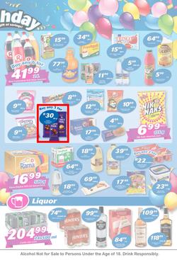 Cambridge Food Klerksdorp : September Month End (20 Sept - 7 Oct 2018), page 3