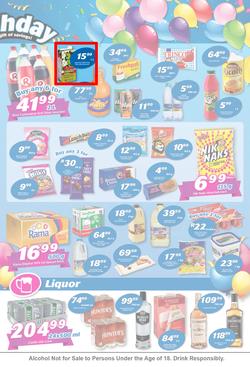 Cambridge Food Klerksdorp : September Month End (20 Sept - 7 Oct 2018), page 3
