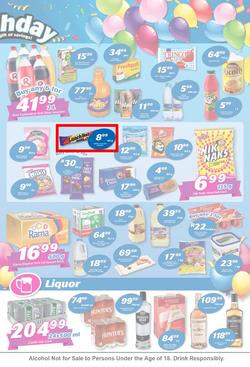 Cambridge Food Klerksdorp : September Month End (20 Sept - 7 Oct 2018), page 3