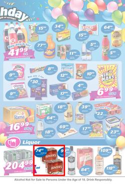 Cambridge Food Klerksdorp : September Month End (20 Sept - 7 Oct 2018), page 3