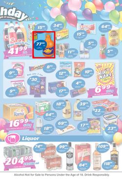 Cambridge Food Klerksdorp : September Month End (20 Sept - 7 Oct 2018), page 3