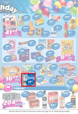 Cambridge Food Klerksdorp : September Month End (20 Sept - 7 Oct 2018), page 3