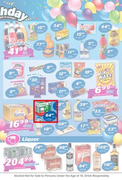 Cambridge Food Klerksdorp : September Month End (20 Sept - 7 Oct 2018), page 3