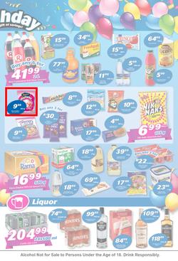 Cambridge Food Klerksdorp : September Month End (20 Sept - 7 Oct 2018), page 3