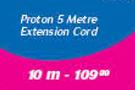 Proton 10m Extension Cord-Each