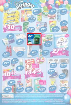 Cambridge Food Klerksdorp : September Month End (20 Sept - 7 Oct 2018), page 4