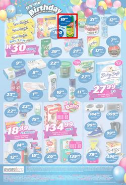 Cambridge Food Klerksdorp : September Month End (20 Sept - 7 Oct 2018), page 4