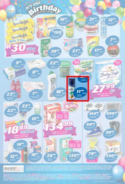 Cambridge Food Klerksdorp : September Month End (20 Sept - 7 Oct 2018), page 4