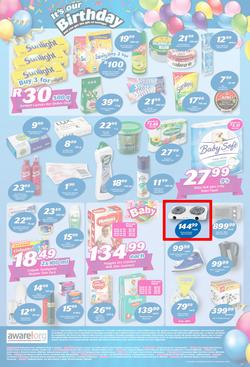 Cambridge Food Klerksdorp : September Month End (20 Sept - 7 Oct 2018), page 4