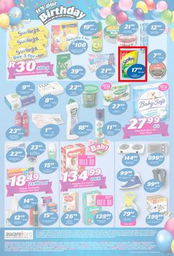 Cambridge Food Klerksdorp : September Month End (20 Sept - 7 Oct 2018), page 4