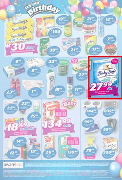 Cambridge Food Klerksdorp : September Month End (20 Sept - 7 Oct 2018), page 4