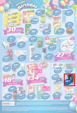 Cambridge Food Klerksdorp : September Month End (20 Sept - 7 Oct 2018), page 4