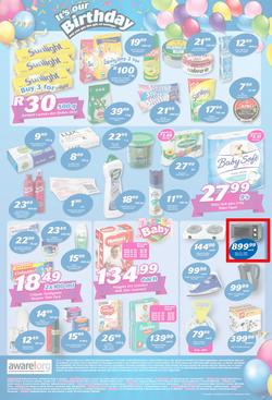 Cambridge Food Klerksdorp : September Month End (20 Sept - 7 Oct 2018), page 4