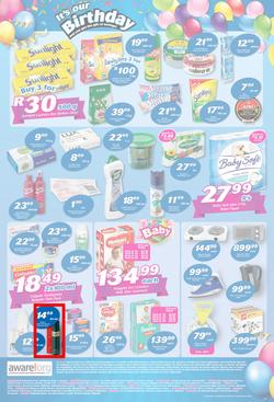 Cambridge Food Klerksdorp : September Month End (20 Sept - 7 Oct 2018), page 4